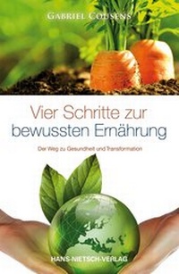 Abbildung von: Vier Schritte zur bewussten Ernährung - Hans-Nietsch-Verlag