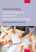 Cover: Entwicklungen im Lehramt f&uuml;r Gesundheit und Pflege - Mabuse