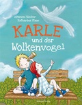 Cover: Karle und der Wolkenvogel - Mabuse
