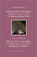 Cover: Die Raute und ihre Bedeutungen in den Symbolsprachen - Edition Oriflamme