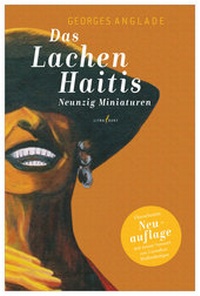 Enlarge image Cover: Das Lachen Haitis - litradukt Literatureditionen