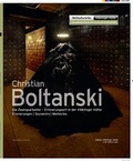 Cover: Christian Boltanski - Die Zwangsarbeiter. Erinnerung in der V&ouml;lklinger H&uuml;tte - Dr. Cantz'sche Verlagsgesellschaft mbH & Co. KG