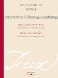 Cover: Giunone placata Fux WV II.2.19 (K 316) - Hollitzer Wissenschaftsverlag