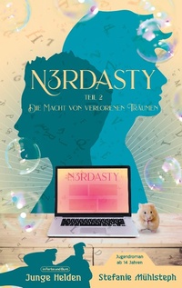 Enlarge image Cover: N3RDASTY - In Farbe und Bunt Verlag