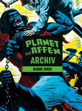 Cover: Planet der Affen Archiv 3 - Cross Cult Entertainment
