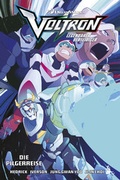 Cover: Voltron - Legend&auml;rer Verteidiger 2 - Cross Cult Entertainment