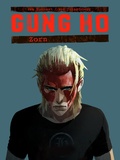Cover: Gung Ho Comicband 4 - Cross Cult Entertainment