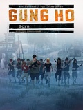 Cover: Gung Ho Comicband 4 Vorzugsausgabe - Cross Cult Entertainment