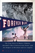 Cover: Forever Blue - Riverhead Books