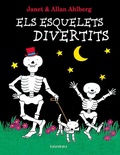 Cover: Els esquelets divertits - Kalandraka Catalunya