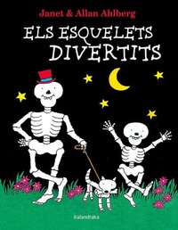 Abbildung von: Els esquelets divertits - Kalandraka Catalunya