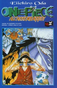 Abbildung von: Oda, E: One piece - Young;Star Comics