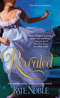 Enlarge image Cover: Revealed - Berkley Books