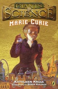 Cover: Marie Curie - Puffin Books