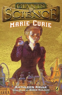 Enlarge image Cover: Marie Curie - Puffin Books