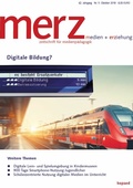 Cover: Digitale Bildung? - kopaed - merz / medien+ erziehung