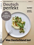 Cover: Deutsch perfekt - Spotlight Verlag GmbH - Deutsch perfekt
