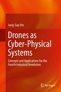 Cover: Drones as Cyber-Physical Systems - Springer