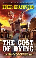 Cover: The Cost of Dying - Pinnacle Books
