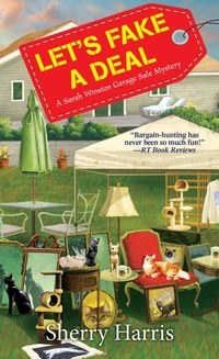 Enlarge image Cover: Let's Fake a Deal - Kensington Cozies