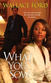 Enlarge image Cover: What You Sow - Dafina