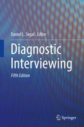 Cover: Diagnostic Interviewing - Springer