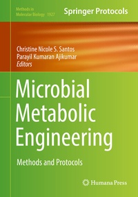 Bild: Microbial Metabolic Engineering - Humana