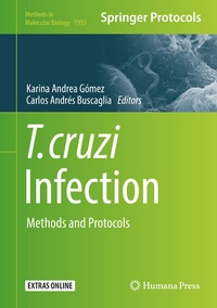 Bild: T. cruzi Infection - Humana