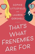Cover: That's What Frenemies Are For - Ballantine Books