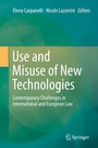 Cover: Use and Misuse of New Technologies - Springer