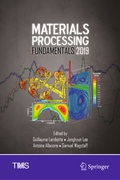Cover: Materials Processing Fundamentals 2019 - Springer