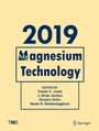 Cover: Magnesium Technology 2019 - Springer