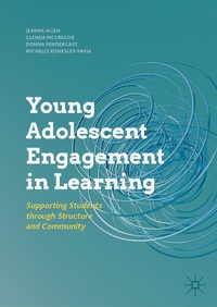 Bild: Young Adolescent Engagement in Learning - Palgrave Macmillan