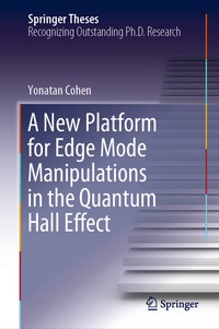 Abbildung von: A New Platform for Edge Mode Manipulations in the Quantum Hall Effect - Springer