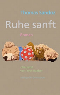 Enlarge image Cover: Ruhe sanft - brotsuppe