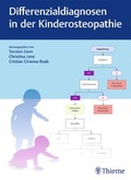 Cover: Differenzialdiagnosen in der Kinderosteopathie - Thieme