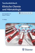 Cover: Taschenlehrbuch Klinische Chemie und H&auml;matologie - Thieme