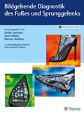 Cover: Bildgebende Diagnostik des Fu&szlig;es und Sprunggelenks - Thieme