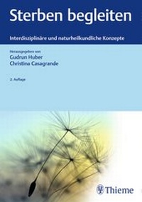 Abbildung von: Sterben begleiten - Thieme