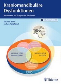 Abbildung von: Kraniomandibuläre Dysfunktionen - Thieme