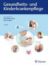 Abbildung von: Gesundheits- und Kinderkrankenpflege - Thieme