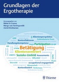 Abbildung von: Grundlagen der Ergotherapie - Thieme