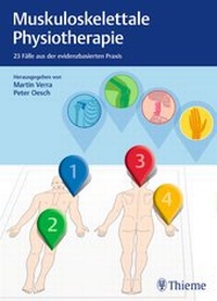 Abbildung von: Muskuloskelettale Physiotherapie - Thieme