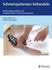 Abbildung von: Schmerzpatienten behandeln - Thieme
