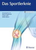 Cover: Das Sportlerknie - Thieme