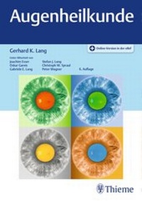 Enlarge image Cover: Augenheilkunde - Thieme