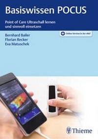 Abbildung von: Basiswissen POCUS - Thieme