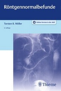 Abbildung von: Röntgennormalbefunde - Thieme