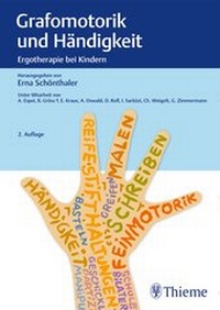 Abbildung von: Grafomotorik und Händigkeit - Thieme