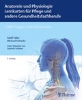 Bild: Anatomie und Physiologie Lernkarten f&uuml;r Pflege und andere Gesundheitsfachberufe - Thieme